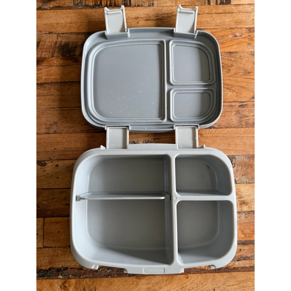 Bentgo Gray Food Storage Container One Size - Picture 5 of 5
